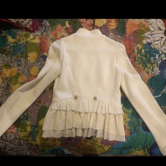 Beautiful Free People Spring Jacket - Picture 2 of 5